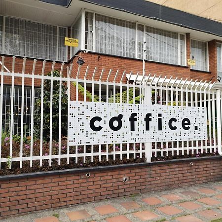 Апартаменты Casa Coffice Богота Экстерьер фото