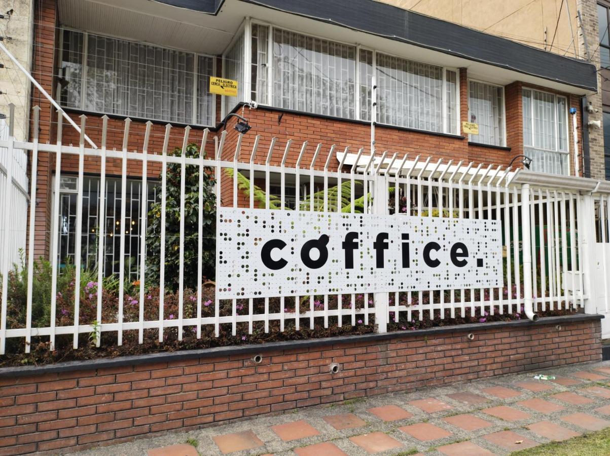 Апартаменты Casa Coffice Богота Экстерьер фото